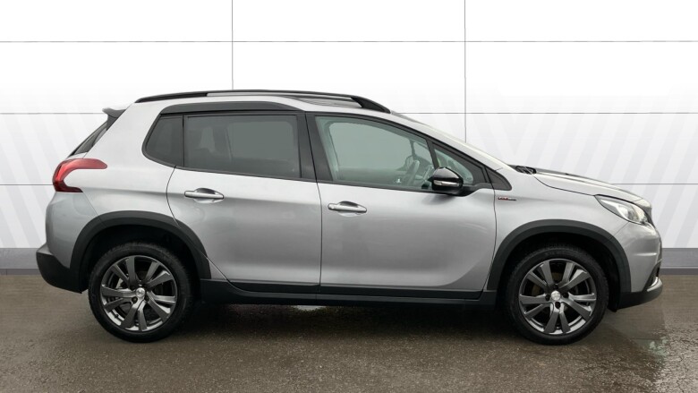 Peugeot 2008 1.5 BlueHDi 100 GT Line 5dr [5 Speed] Diesel Estate